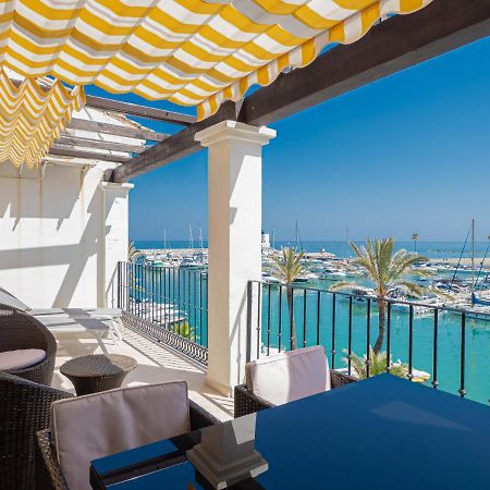 Beautiful Duquesa Harbour Apt 2001 Манільва Екстер'єр фото