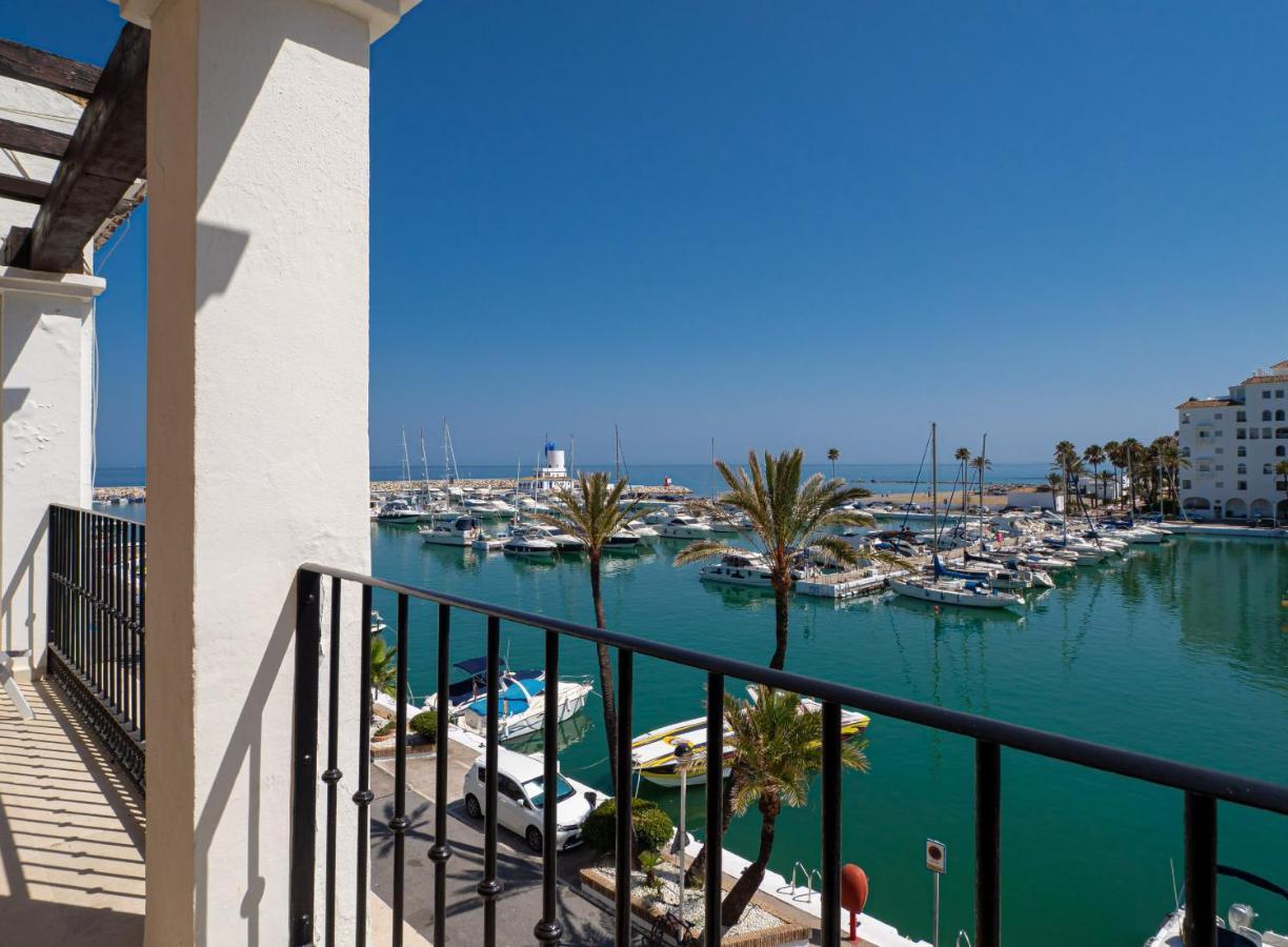 Beautiful Duquesa Harbour Apt 2001 Манільва Екстер'єр фото