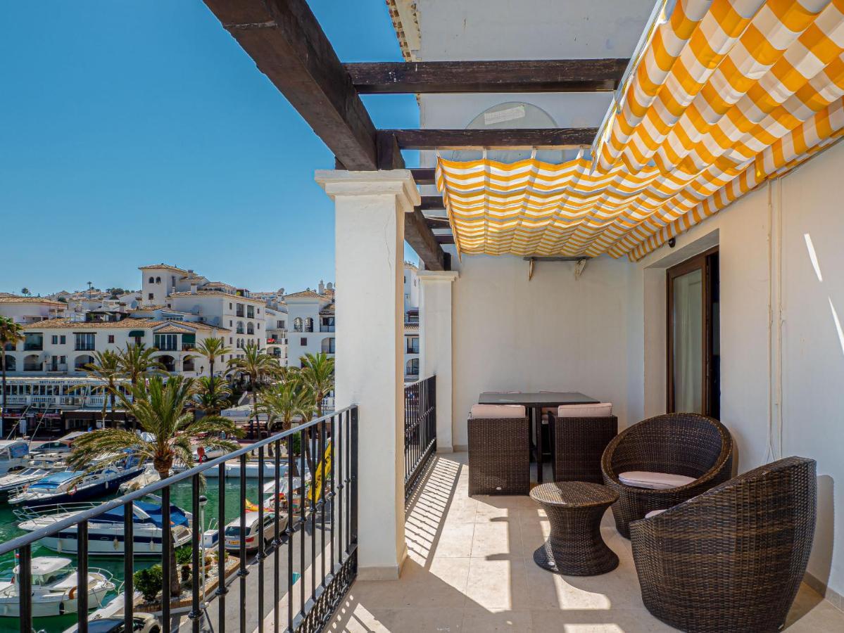 Beautiful Duquesa Harbour Apt 2001 Манільва Екстер'єр фото
