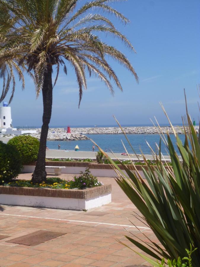 Beautiful Duquesa Harbour Apt 2001 Манільва Екстер'єр фото