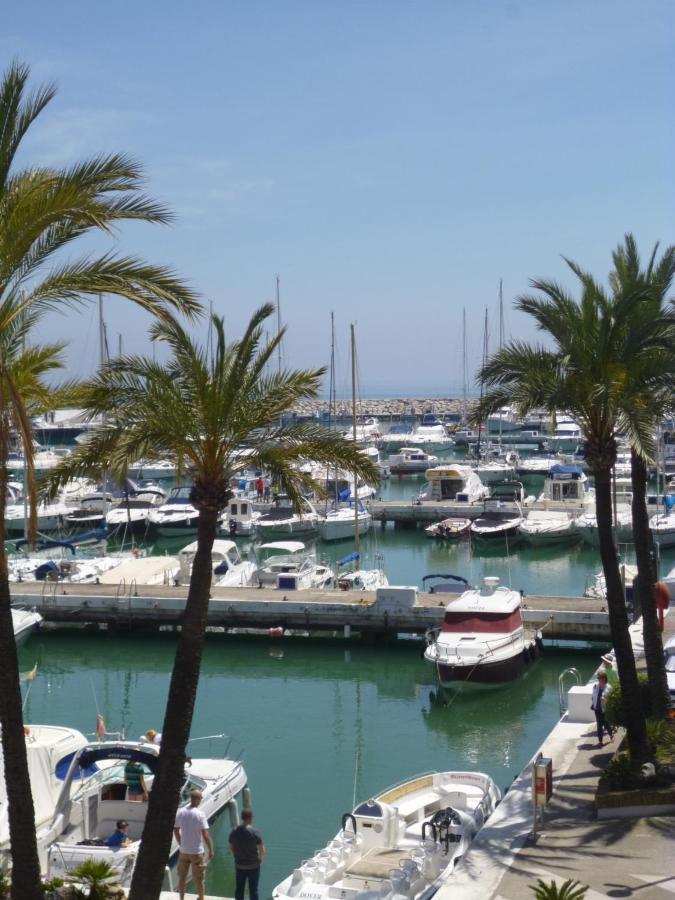 Beautiful Duquesa Harbour Apt 2001 Манільва Екстер'єр фото